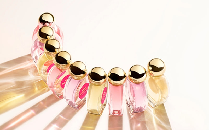 Quelle est la différence entre une eau de toilette et une eau de parfum ?