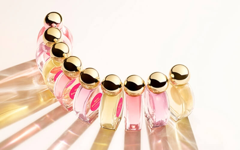 Eaux de Parfum Collection Mon Bourjois