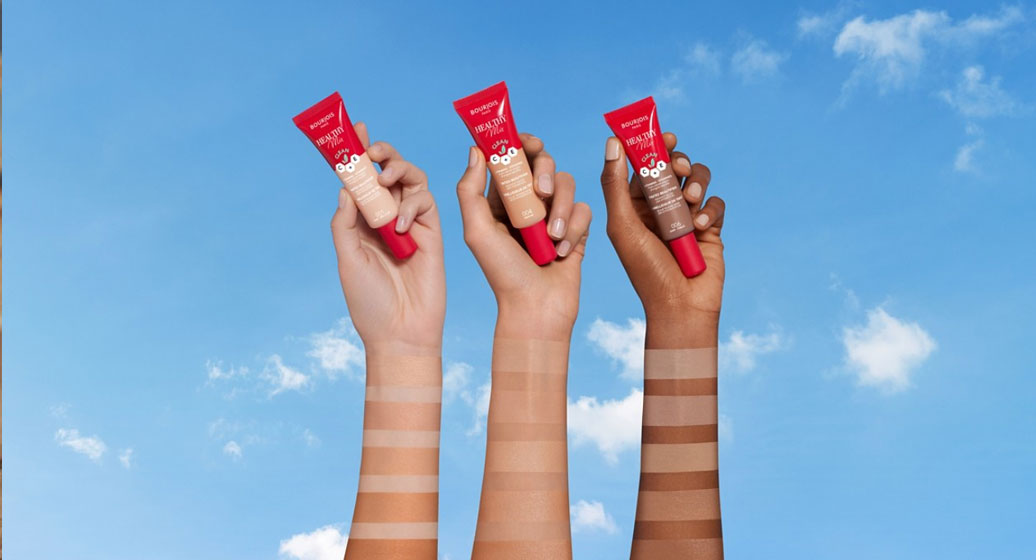 Crèmes teintées hydratantes Bourjois