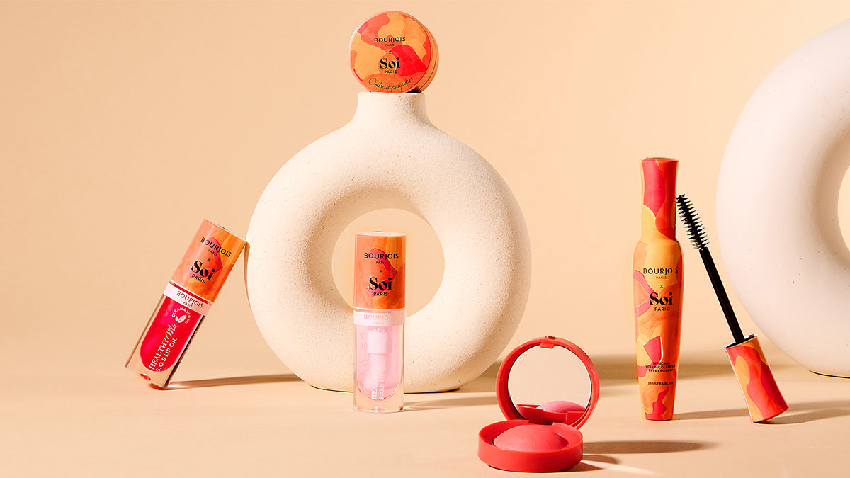 BOURJOIS x SOI PARIS