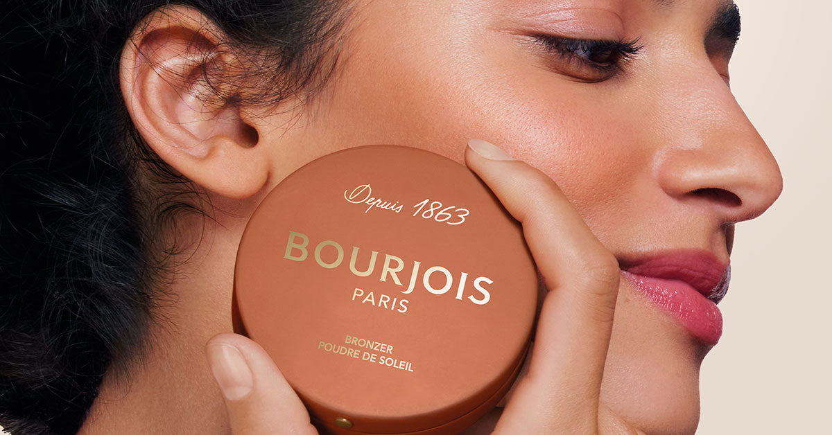 Poudre bronzante délice de poudre bourjois