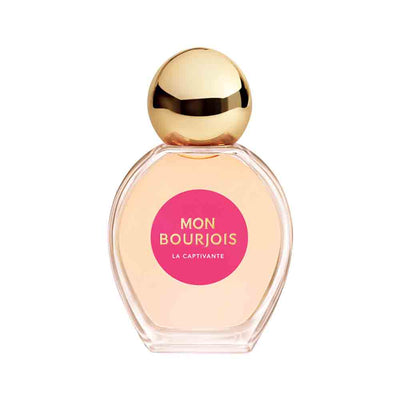 EAU DE PARFUM MON BOURJOIS LA CAPTIVANTE