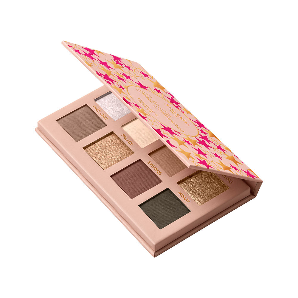 Lot De 4 Palettes Lèvres Bourjois Colorissimo - Rouges, Roses Et Nudes - Déstockage
