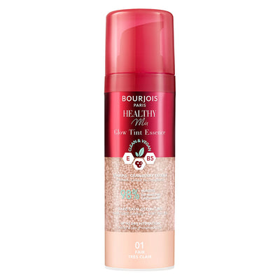 FLUIDE TEINTÉ LUMINEUX HEALTHY MIX CLEAN