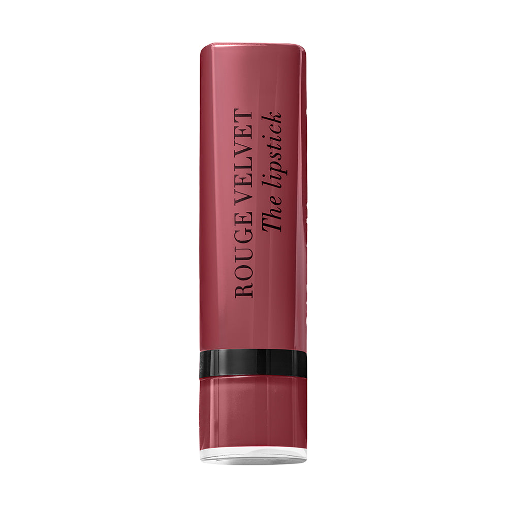 Rouge à Lèvres Mat Moment Make-Up - N°40 Beige Rosé - 4g - Tenue Longue - Fabriqué En Espagne