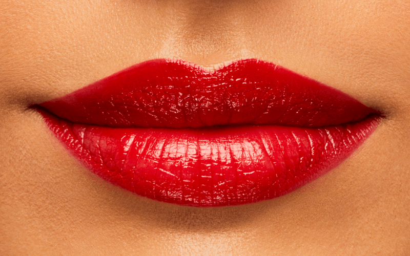 Une bouche sublime pour les fêtes avec le maquillage Bourjois