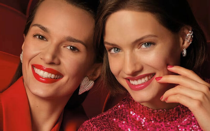 À chaque couleur des yeux son maquillage de fêtes