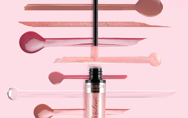 Le gloss est toujours tendance