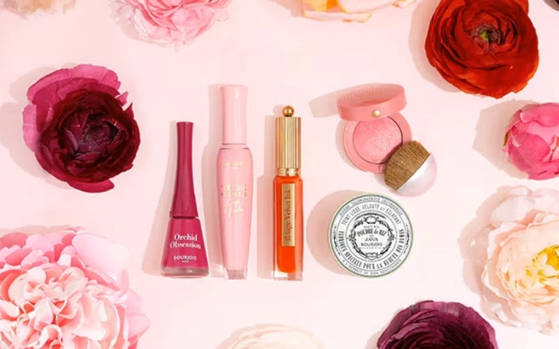 Les indispensables maquillage Bourjois au quotidien
