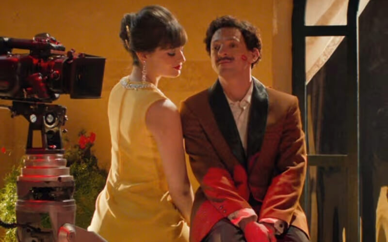 Bourjois : la joie au cœur du cinéma avec "Joli Joli"