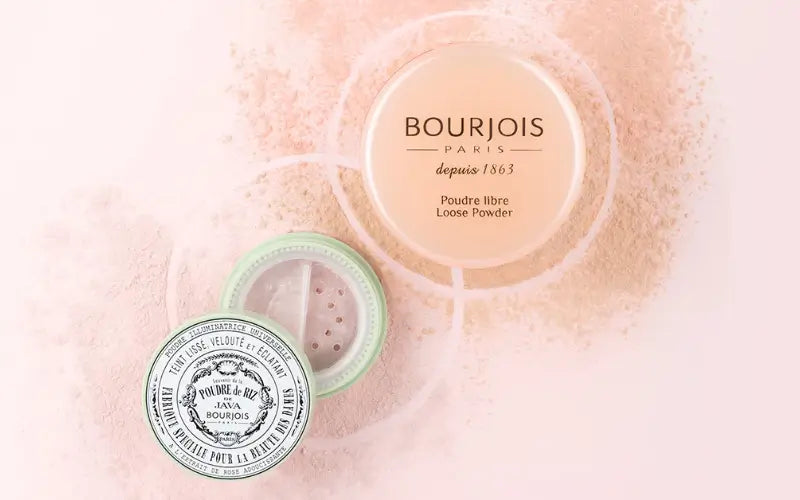 Quelle est la différence entre une poudre libre et une poudre compacte ?
