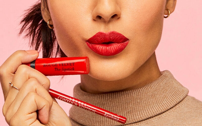 Quel rouge à lèvres Bourjois est fait pour moi ?
