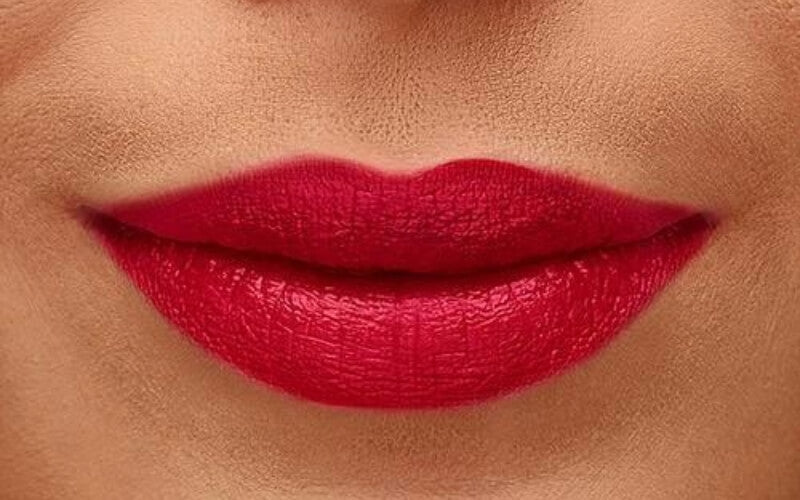 Nouveau rouge à lèvres Bourjois rouge Fabuleux