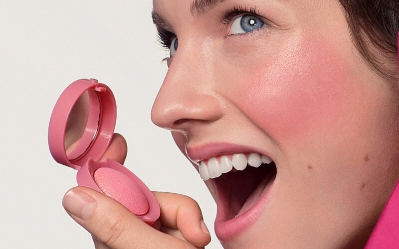Quelle teinte de blush est faite pour vous ?