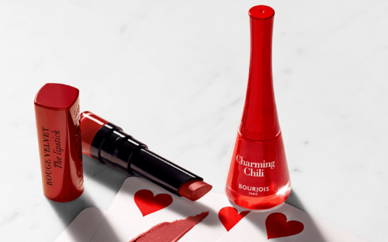 Notre collection Velvet Crush