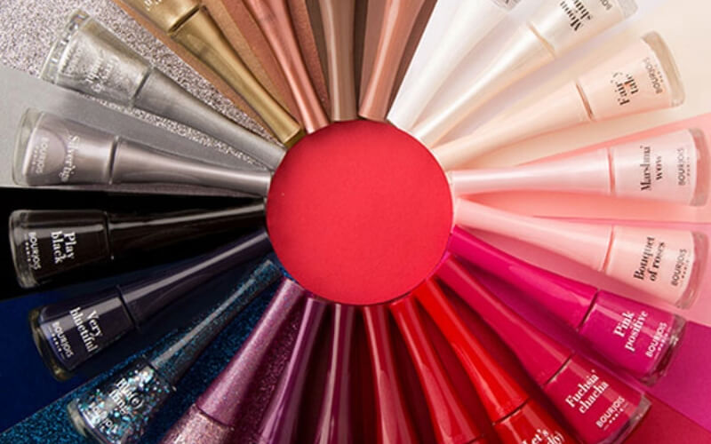 Tendances : vernis à ongles mat