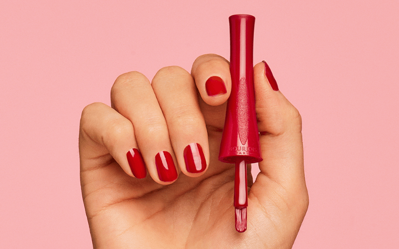 De l’art et la manière d’assortir son vernis à ongles à son rouge à lèvres