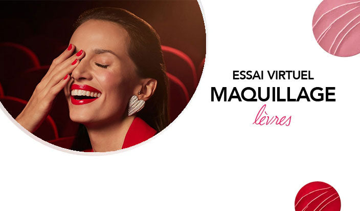 maquillage lèvre Bourjois