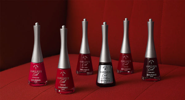 Vernis à Ongles Bourjois La Laque Gel - Couleur 16 'Un Vert à Nice' - 7ml - Neuf