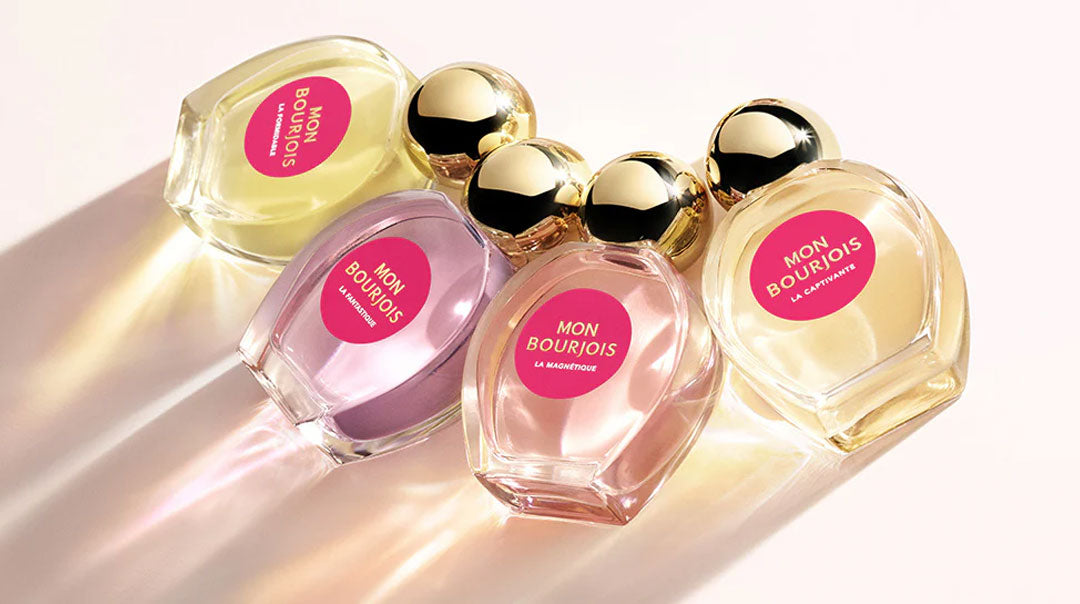 eaux de parfum Bourjois