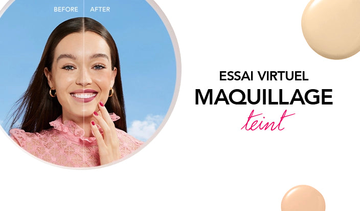 Le maquillage du Teint