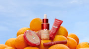 Maquillage teint anti fatigue Healthy Mix