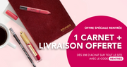carnet maquillage Bourjois