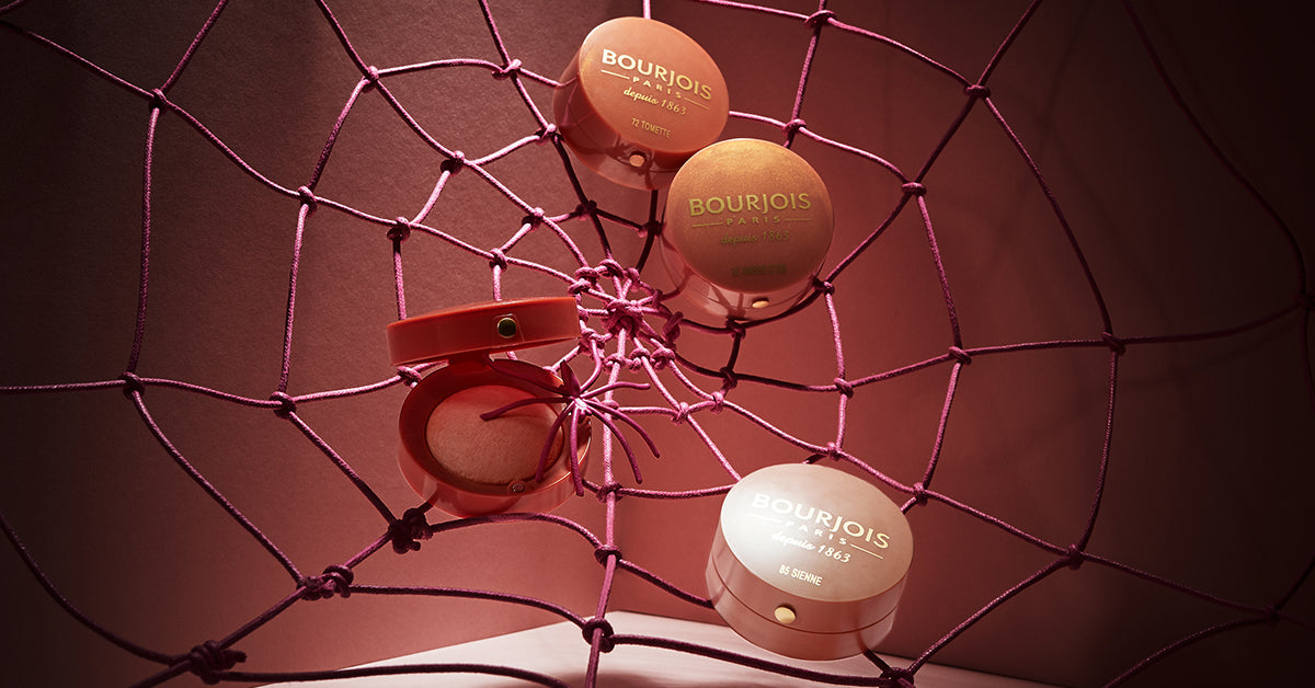 Maquillage Halloween : les produits phares Bourjois