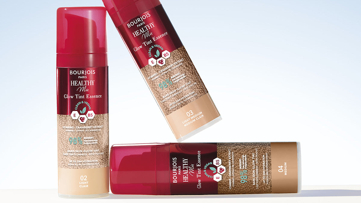 Maquillage clean et vegan