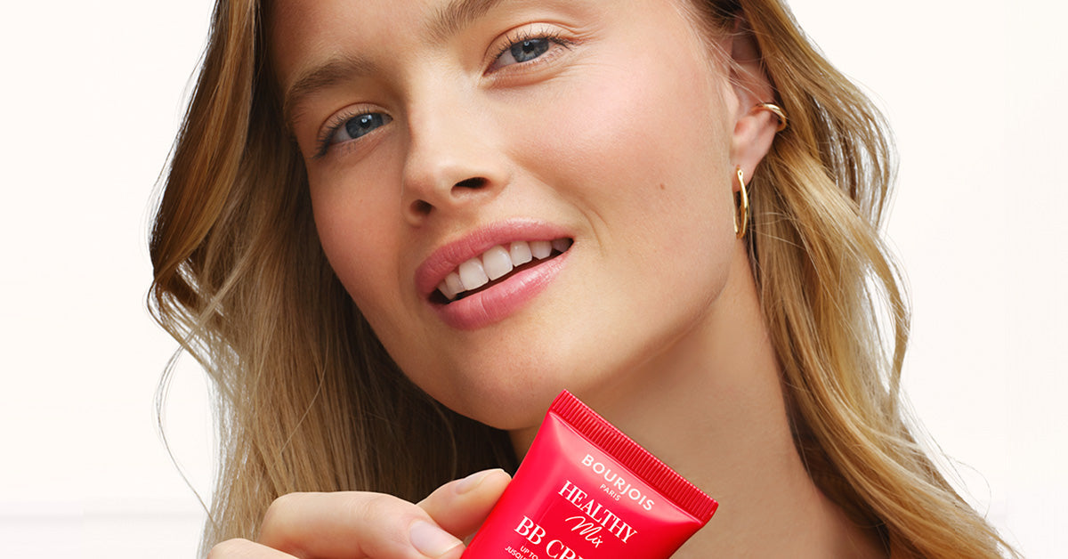 Les BB crèmes et CC crèmes