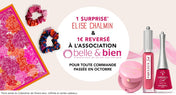 Octobre Rose - Bourjois