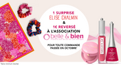 Octobre Rose - Bourjois