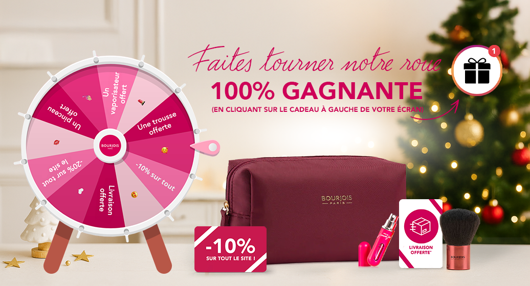 OFFRE MAQUILLAGE DU MOMENT