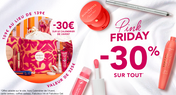 Promotion black friday maquillage Bourjois