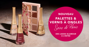 maquillage yeux et ongles soirs de Paris Bourjois