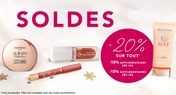 soldes maquillage bourjois