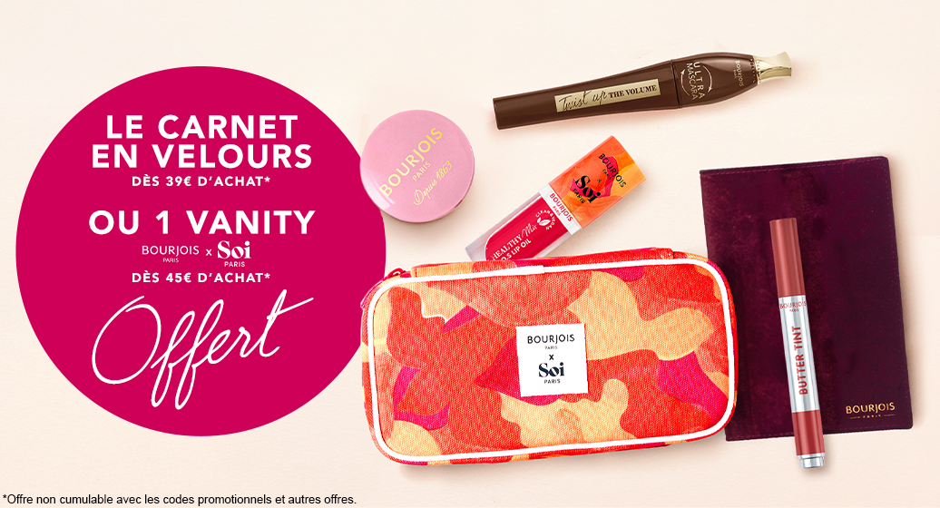 OFFRE MAQUILLAGE DU MOMENT