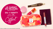 OFFRE MAQUILLAGE DU MOMENT