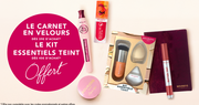 OFFRE MAQUILLAGE DU MOMENT