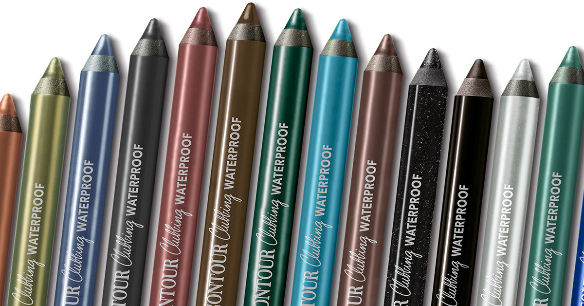 crayons pour les yeux maquillage Bourjois