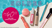 SOLDES MAQUILLAGE BOURJOIS