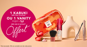 Offre Vanity Bourjois x Soi et Pinceau Kabuki Bourjois