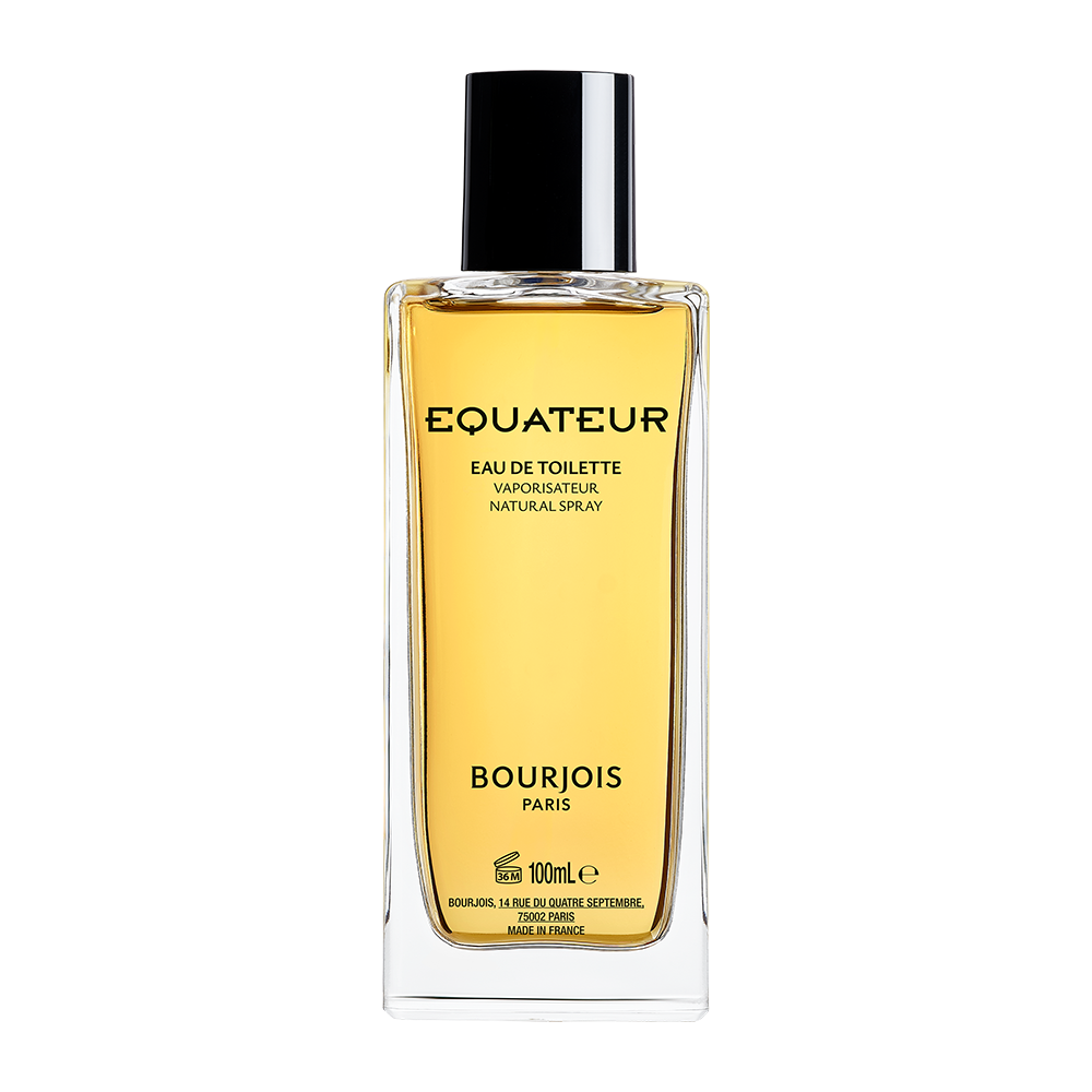 Eau De Toilette Masculin Equateur