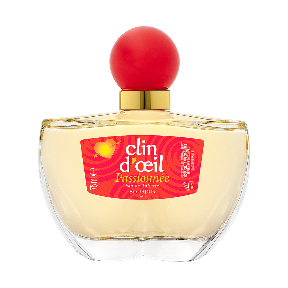 Eau De Toilette Clin D'Œil Passionnée