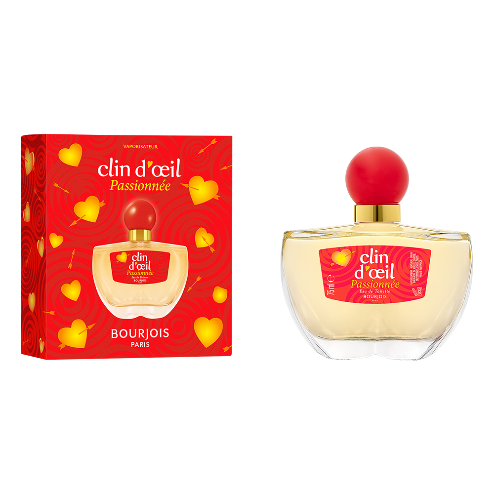Eau De Toilette Clin D'Œil Passionnée