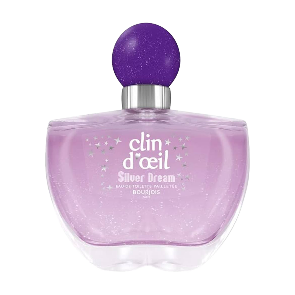 Eau De Toilette Clin D'Œil Silver Dream