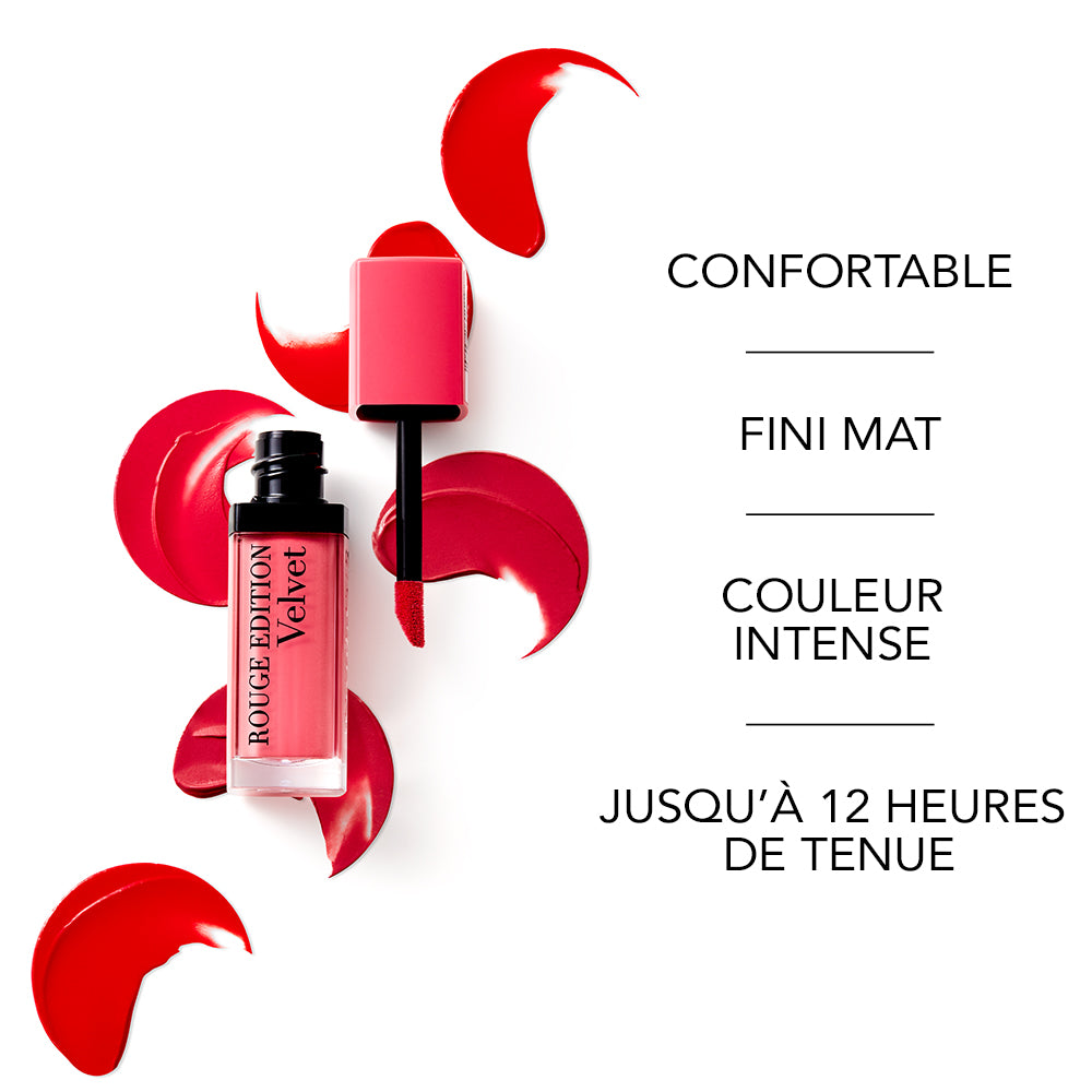 Rouge À Lèvres Rouge Edition Velvet