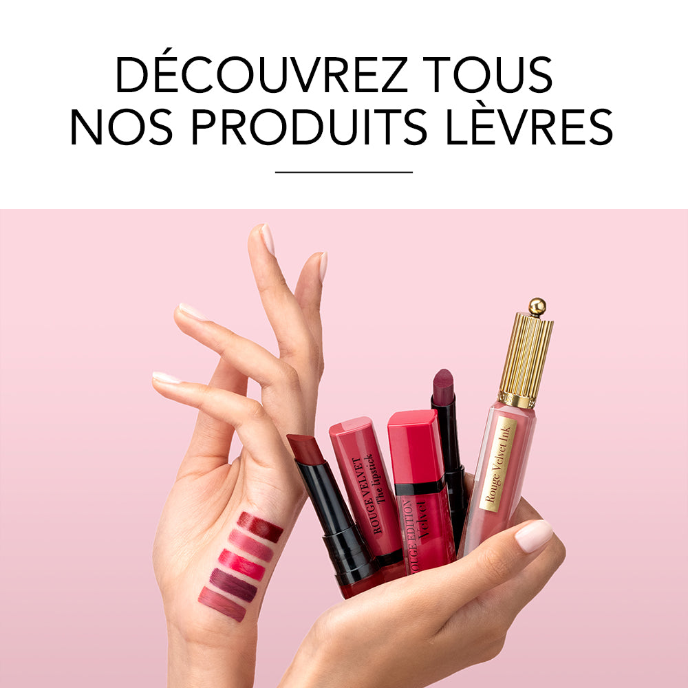 Rouge À Lèvres Rouge Edition Velvet