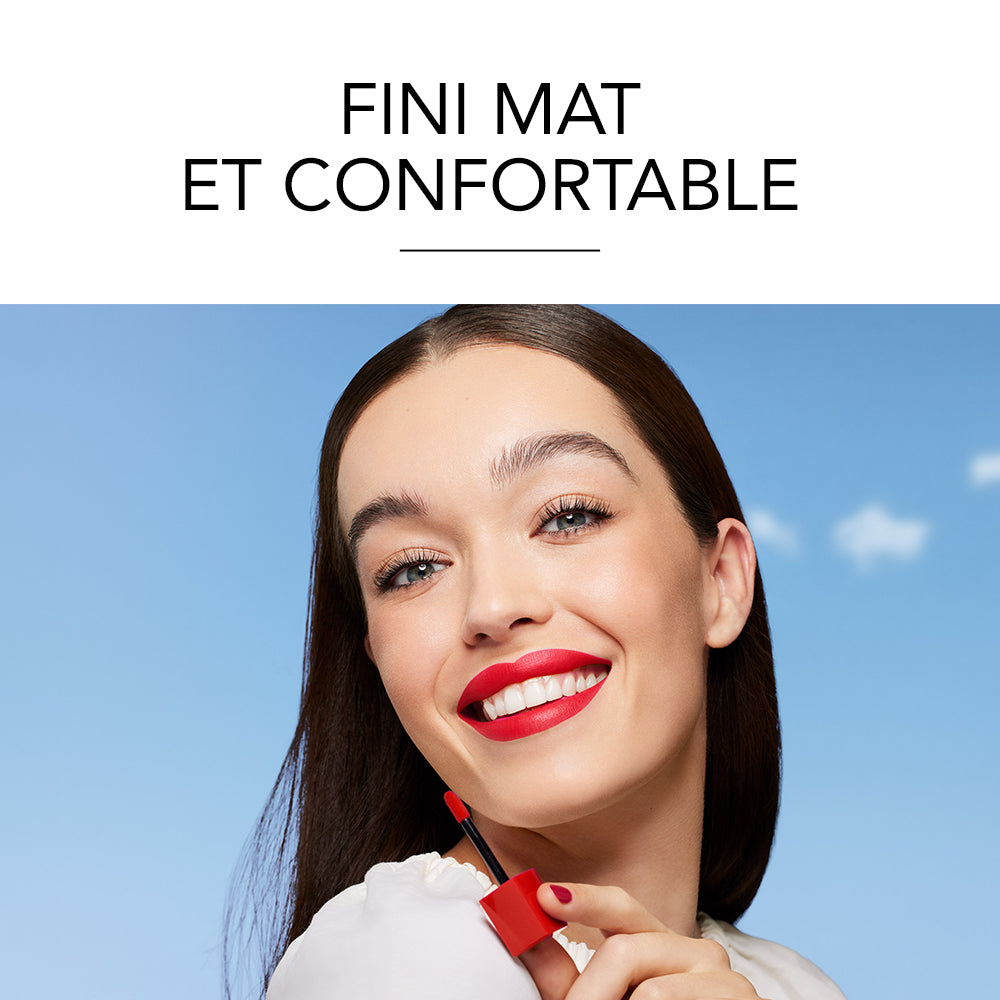 Rouge À Lèvres Rouge Edition Velvet