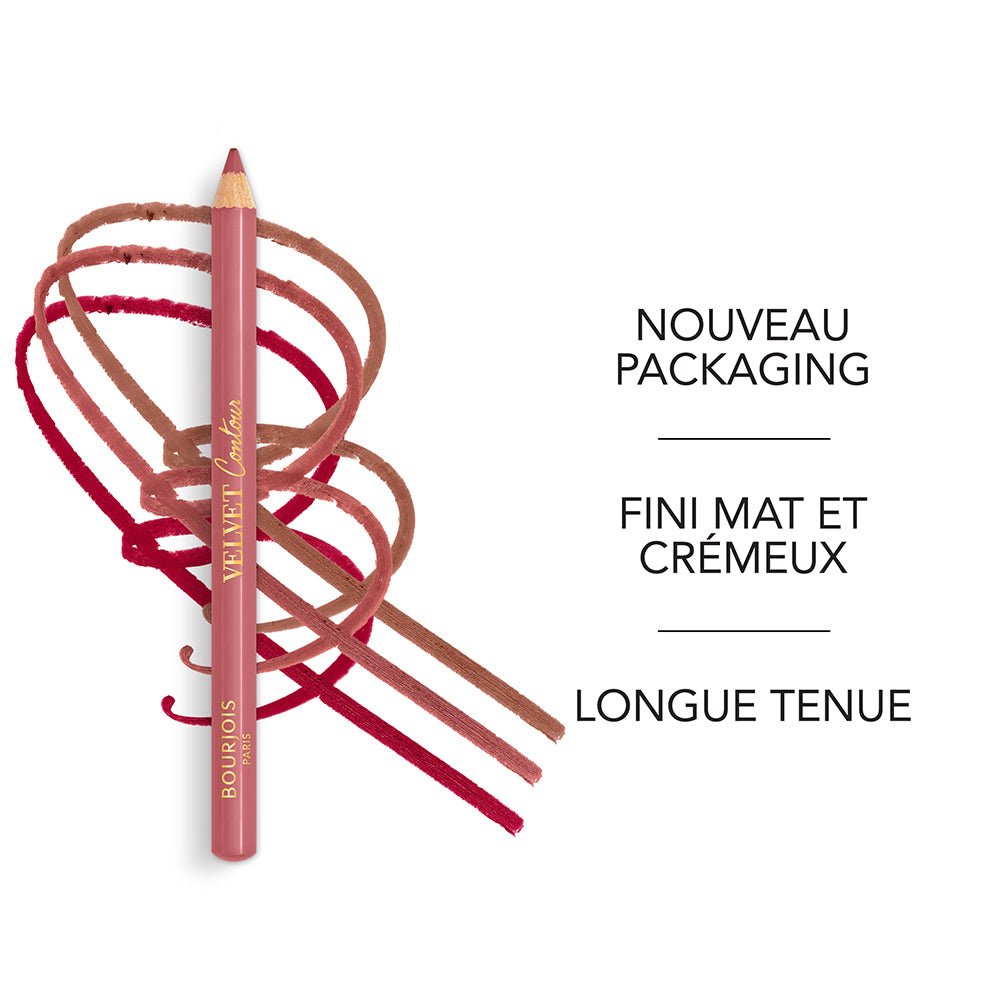 Velvet Contour Lip Liner